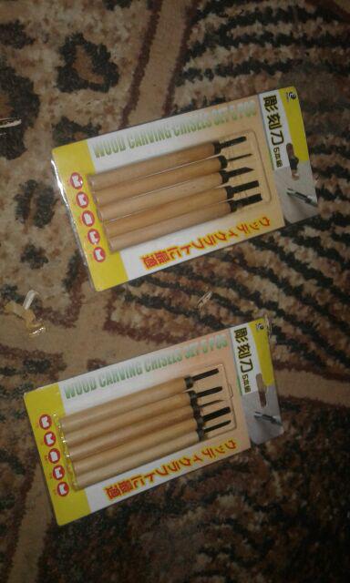 Alat Ukir Kayu Pahat Kayu