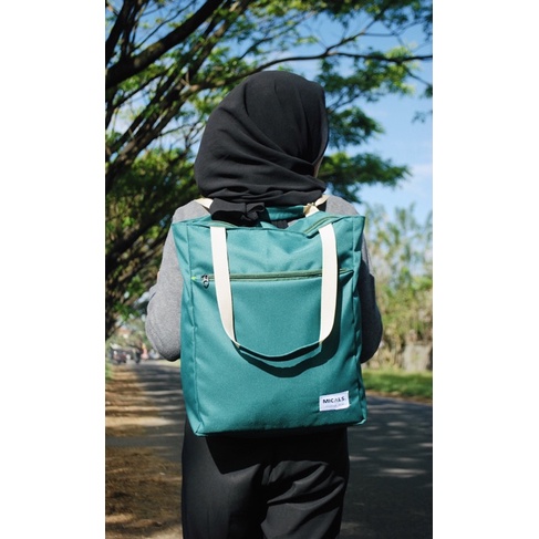 IL.STORE01 - Tas Selempang Totebag Micals - Backpack Pria Wanita