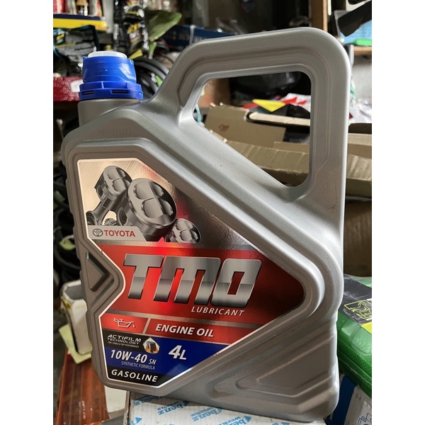 TMO 10W-40