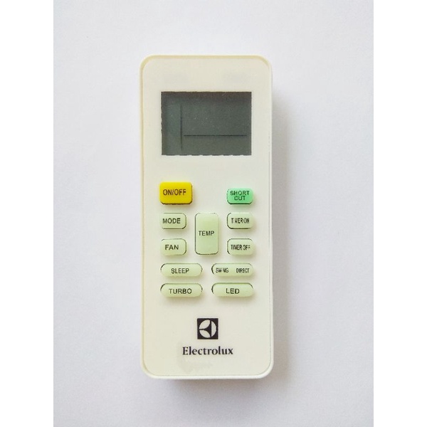 REMOT REMOTE AC ELECTROLUX RG52B/E ORIGINAL QUALITY SHORT CUT