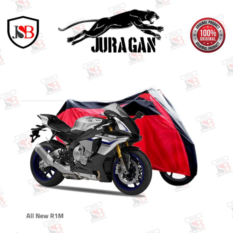 

TUTUP MOTOR YAMAHA ALL NEW R1M Quality
