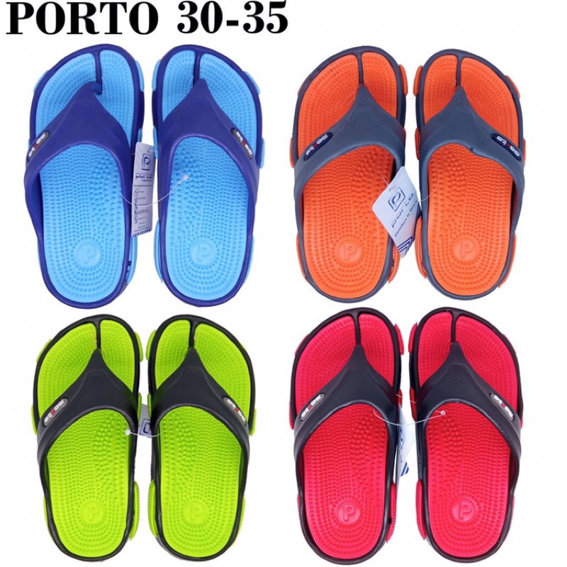 sandal karet anak porto duri