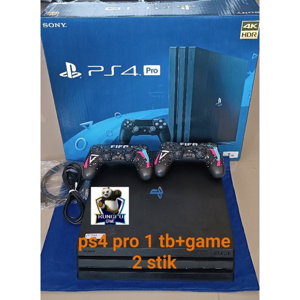 ps4 pro 1 tb