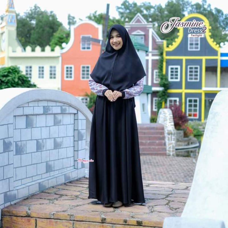 Jasmine dress ORI by Zabania