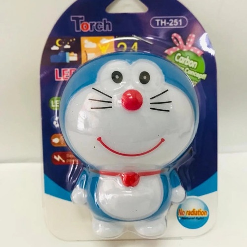 Minilamp LED - Lampu Tidur Anak Lucu Karakter - Hello Kitty