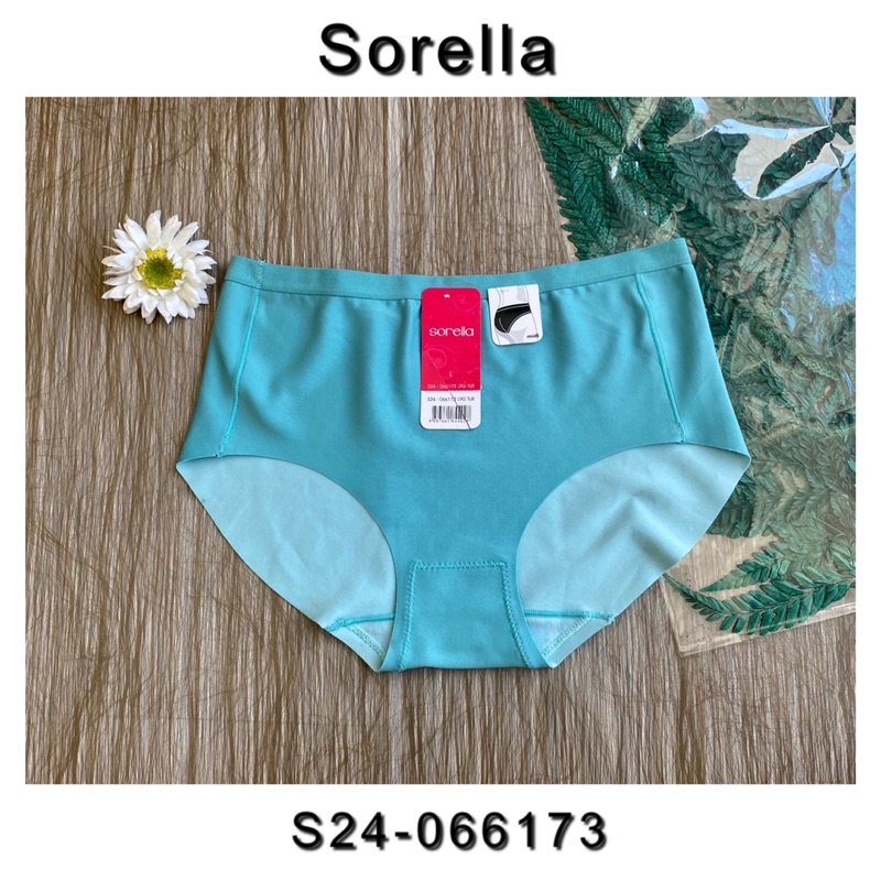 SORELLA CELANA DALAM SEAMLESS WANITA SIZE L S24