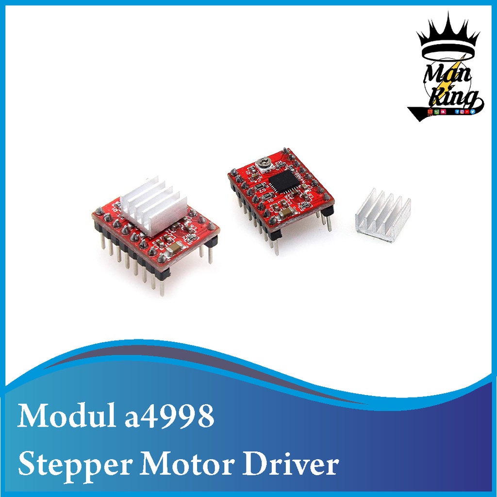 Harga a4988 modul driver Terbaru Mei 2026 | BigGo Indonesia