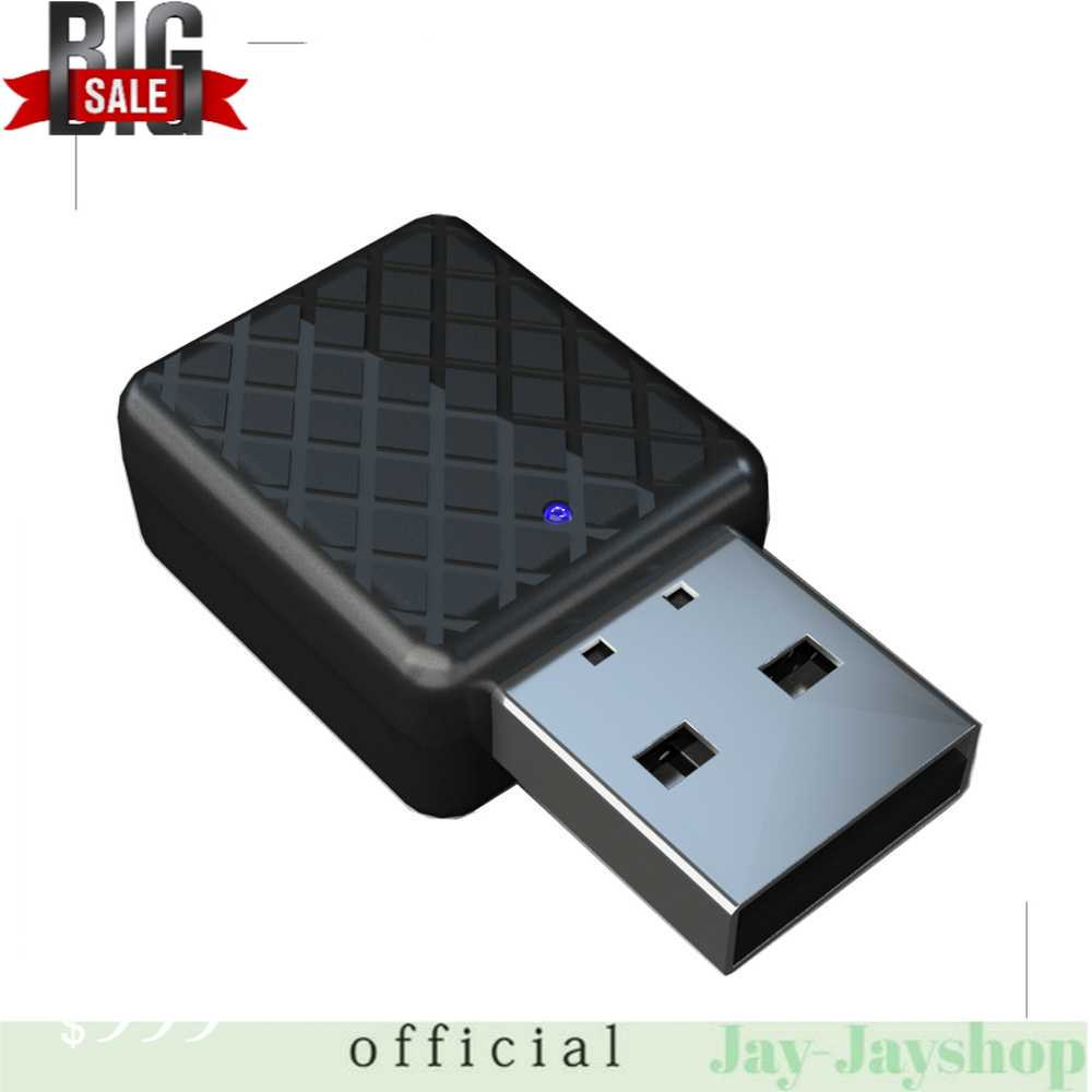 EFLUKY USB Bluetooth 5.0 Transmitter Receiver Audio Adapter - KN320