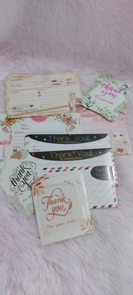 Stiker Pengiriman/stiker Pengiriman Online Shop/stiker Pengiriman Olshop