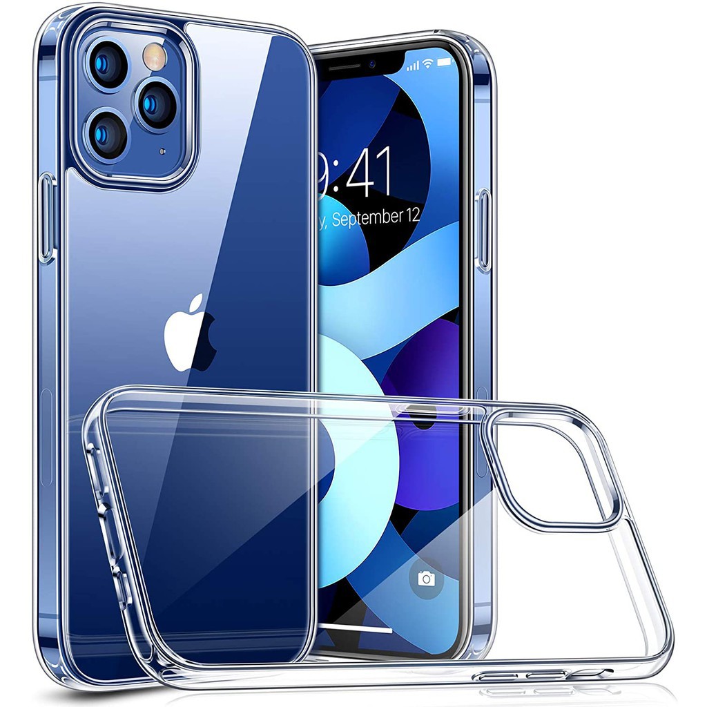 ACRYLIC BENING CASE IPHONE 12 PRO MAX / 12 PRO / 12 / 12 MINI CLEAR CASE