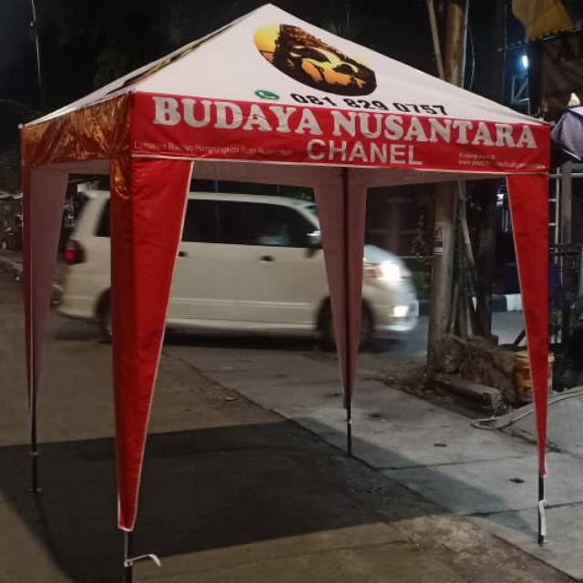 Tenda cafe 1,5x1,5.  2x1.  2x1,5.  2,5x1,5  full branding