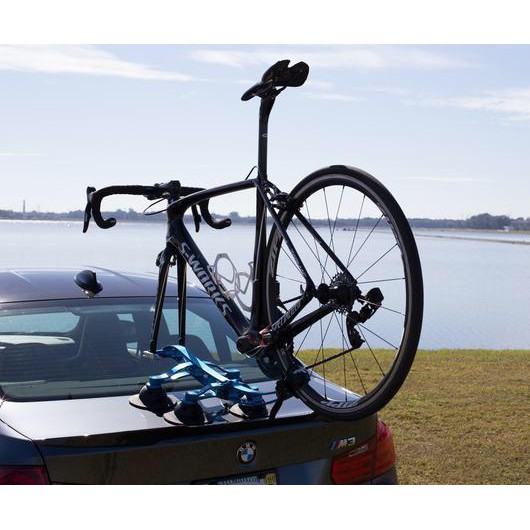 RACK SEPEDA MOBIL SEASUCKER KOMODO BIKE RACK - BLUE