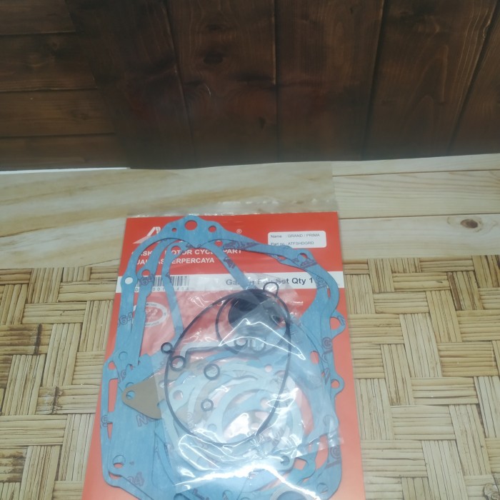 CMS FULL SET HONDA GRAND PRIMA