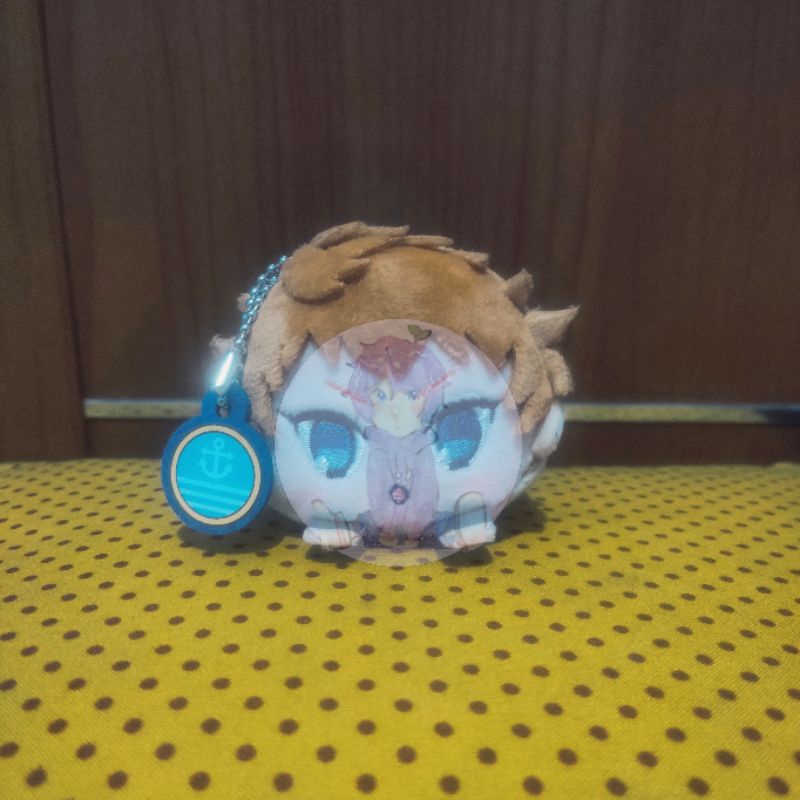 Hipumai Hypmic Sweets Paradise Mochikororin Plushie Rio