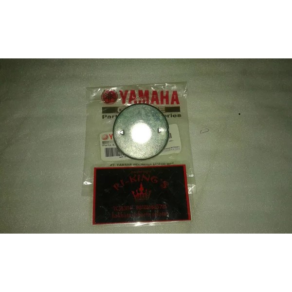 Tutup Tangki Dalam + Karet Ori RX King Seken