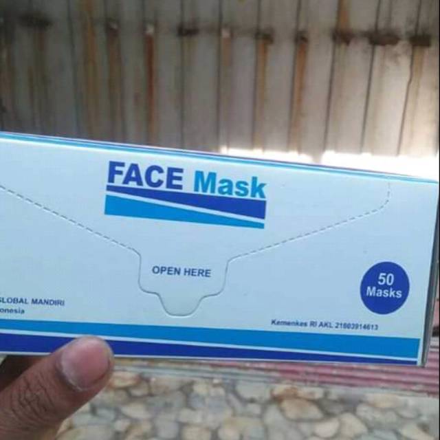 Face Mask/Surgical Mask