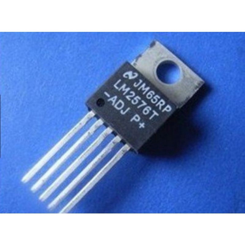 LM2576T-5.0 LM2576 5V 3A Fixed Step Down Voltage Positive Regulator