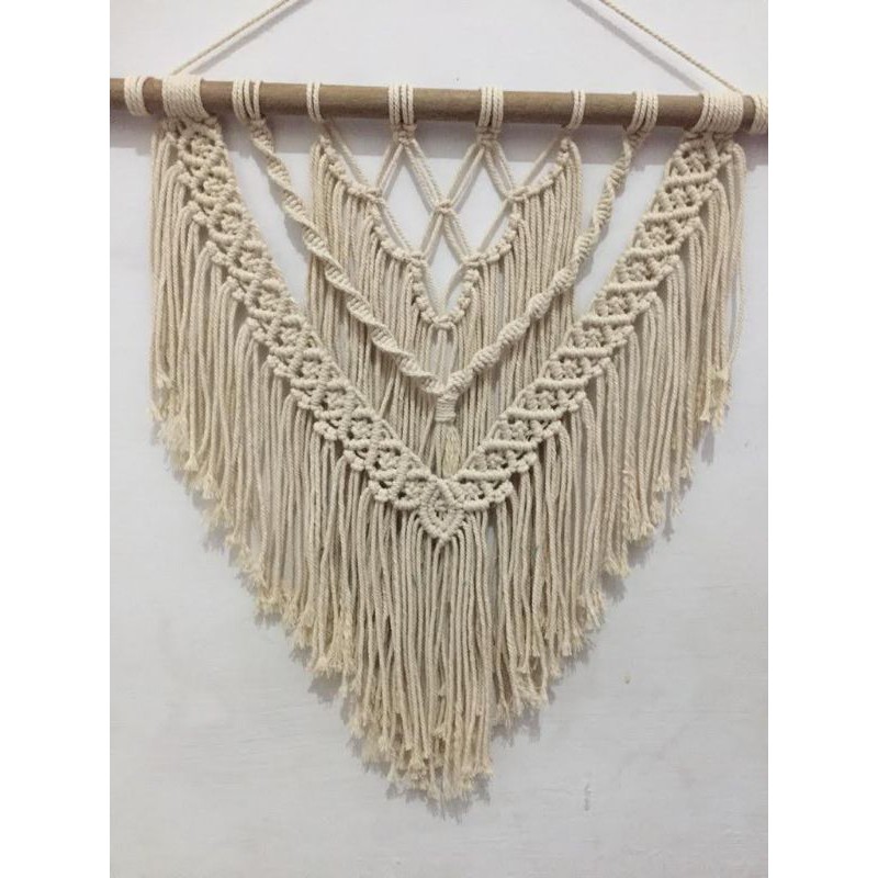 wall hanging / macrame wall hanging