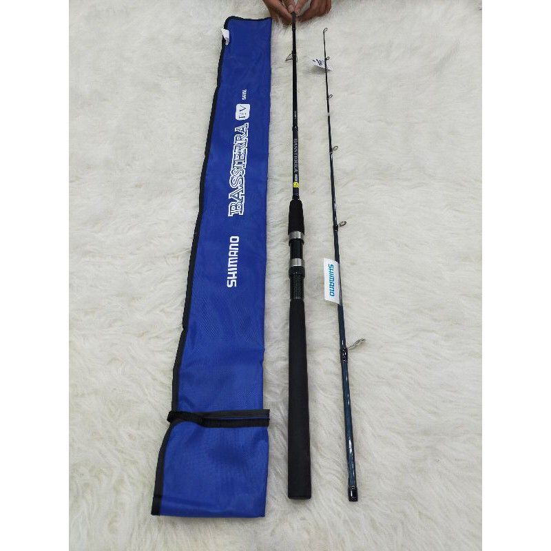 JORAN SHIMANO BASSTERRA EV 165 180 2019