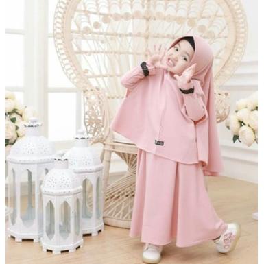 Gamis Anak Khadijah Gamis Anak Perempuan Gamis Anak Gamis Anak Terbaru Gamis Anak Syari Gamis Anak L