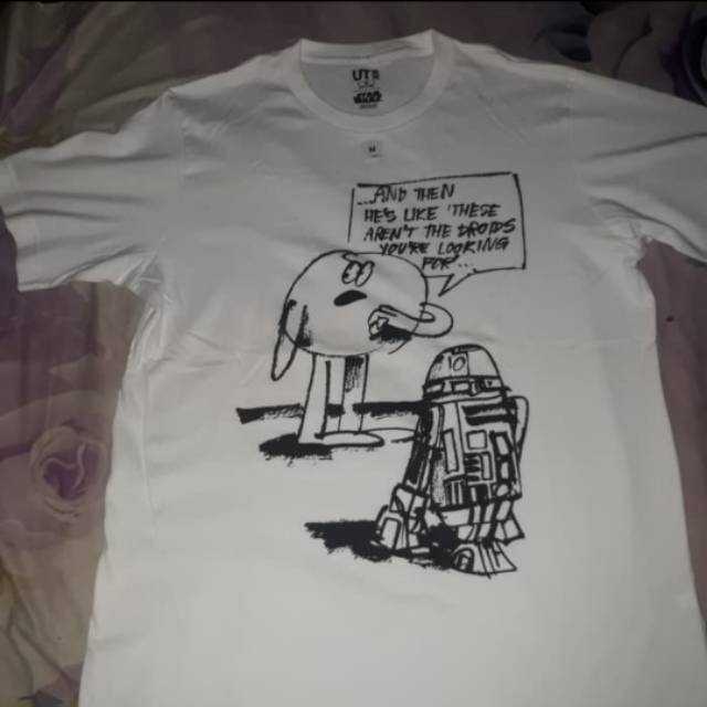 T-Shirt Uniqlo X Star Wars