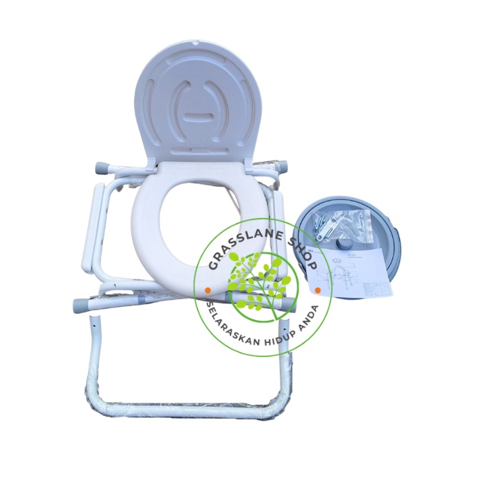 Kursi BAB untuk Manula Commode Chair GEA FS810 FS 810