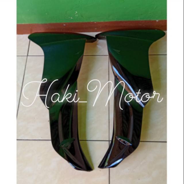 SAYAP LUAR JUPITER Z LAMA/BURHAN HITAM