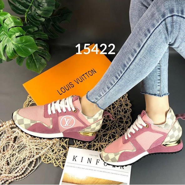 Sneakers 15422 / 21123 wanita import realpict