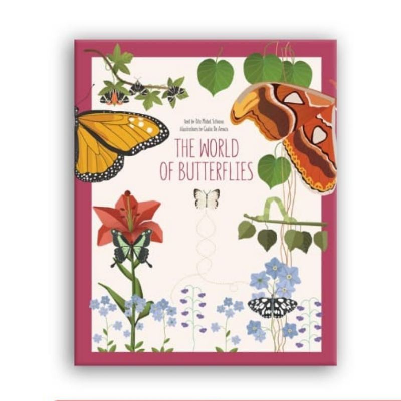 The World of Butterflies