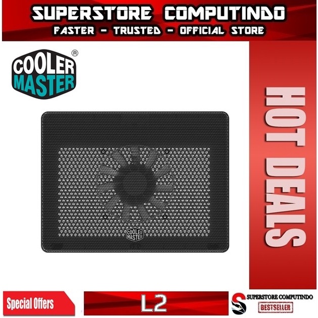 Cooler Master Notepal L2 Cooling Pad