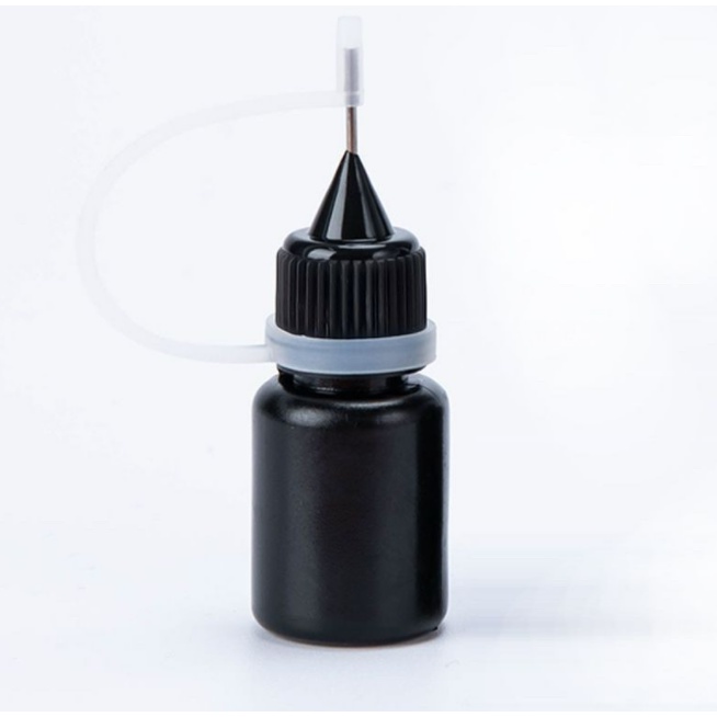 LITTLE MOLLY | [FREE TINTA REFIL] Stamp Roller 2in1 Stempel Penghapus Data Identitas Resi Paket