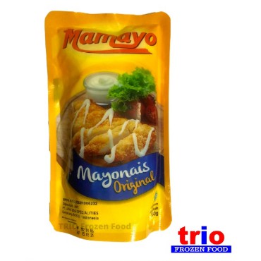 

MAMAYO MAYONAISE 200GR