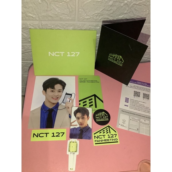 AR NCT 127 Mark - Fullset PC