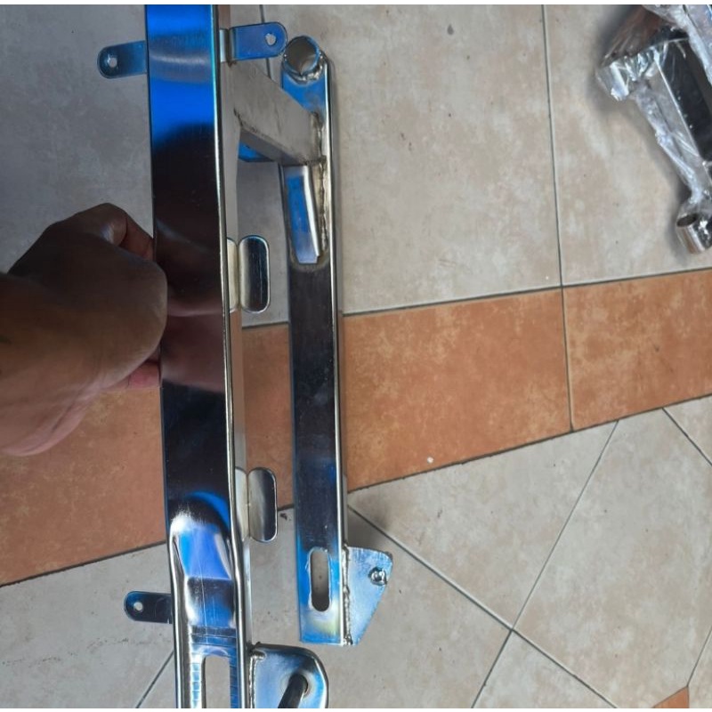 ARM GRAND LEGENDA IMPRESA CROM