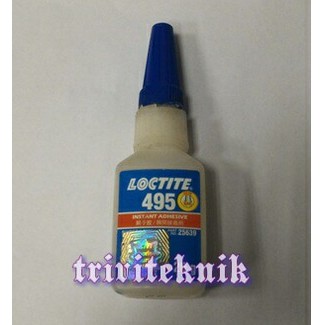 

Loctite 495 Super Bonder Instant Adhesive