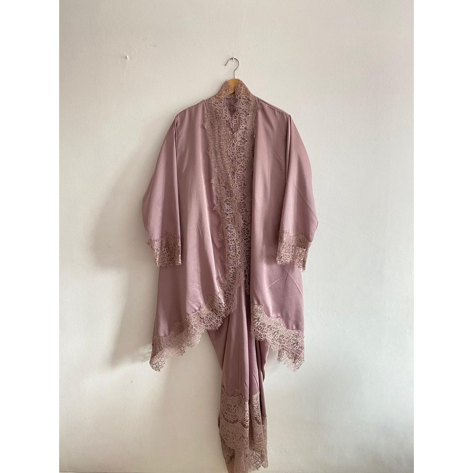 TERBARU STELAN KAFTAN DARYA / SET OUTER KAFTAN / KAFTAN MALAYSIA