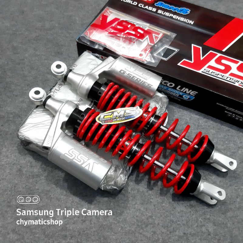 SHOCK YSS G SERIES / G PLUS PCX 160 UKURAN 365MM ORIGINAL