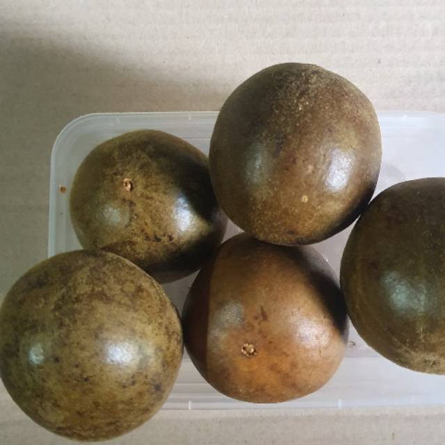 

Buah lo han kuo
