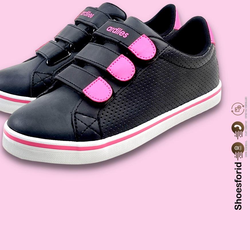 ♙ SFU SEPATU SEKOLAH ANAK PEREMPUAN ARDILES BOBBAJO ✯