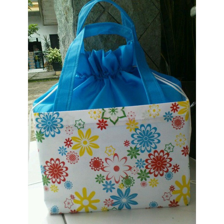 

TAS SOUVENIR SERUT BERKAT SABLON