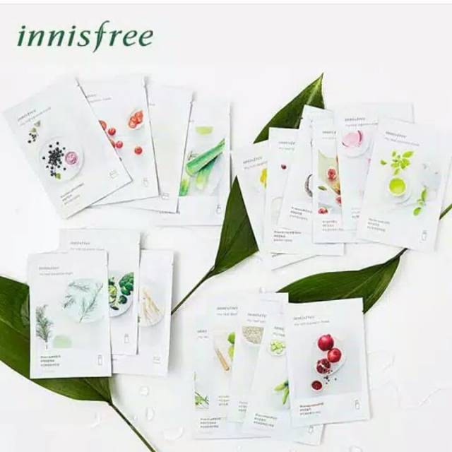 Innisfree Sheet Mask