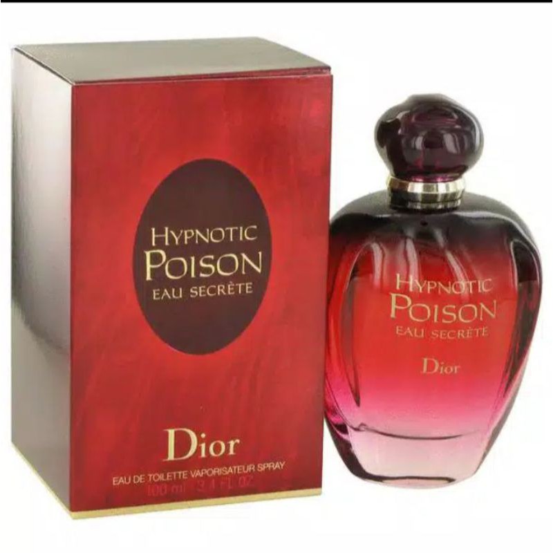 perfume hypnotic poison dior 100ml
