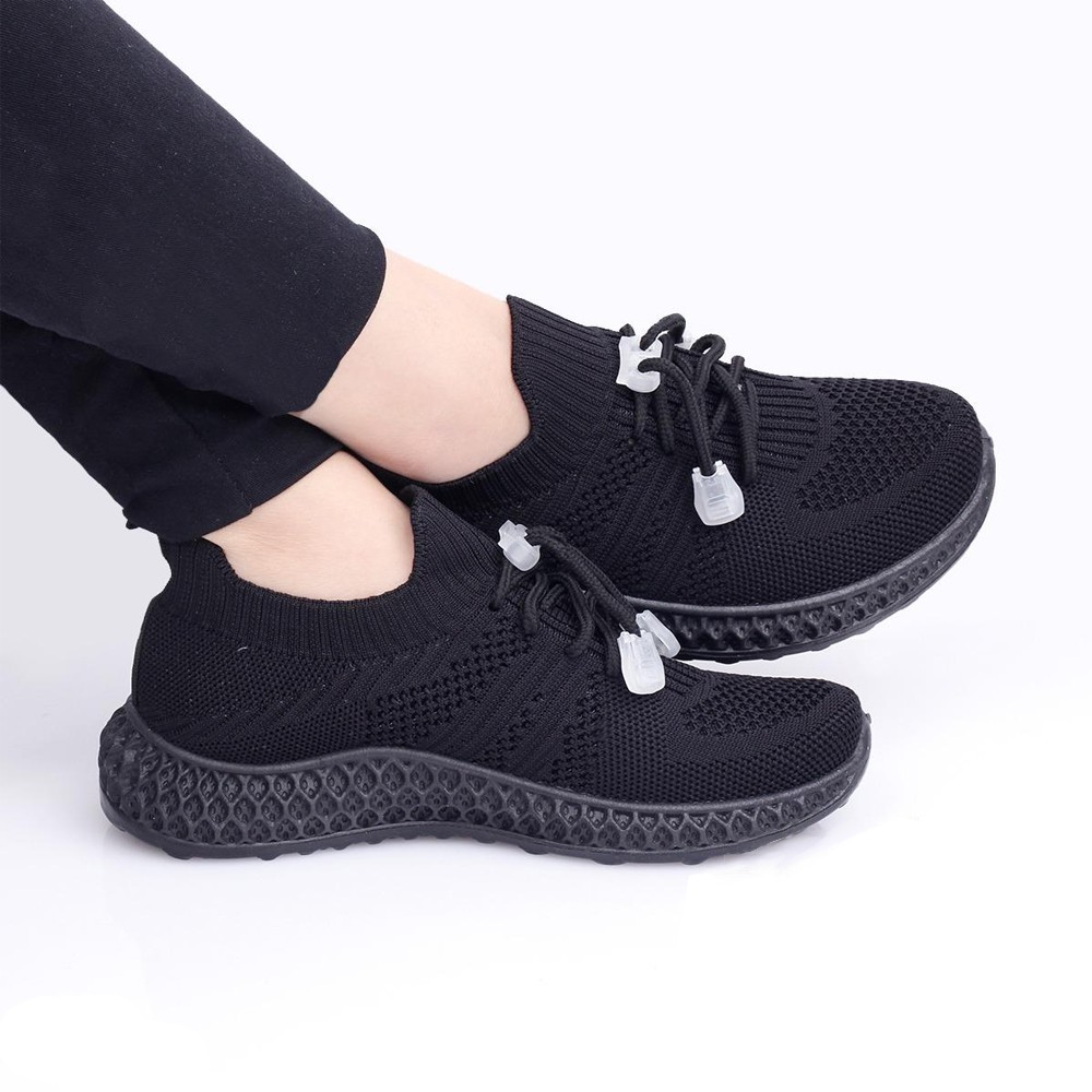 Sepatu Sneaker Wanita Import - ALICYA-CG303 Runing Shoes - Sneaker Olahraga Kasual Santai