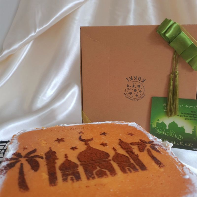

Hampers Ramadan Lebaran by KUKKI - Bolu Jadul