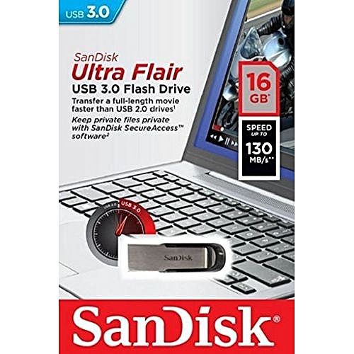 SANDISK USB FlashDisk 16GB CZ73 USB 3.0