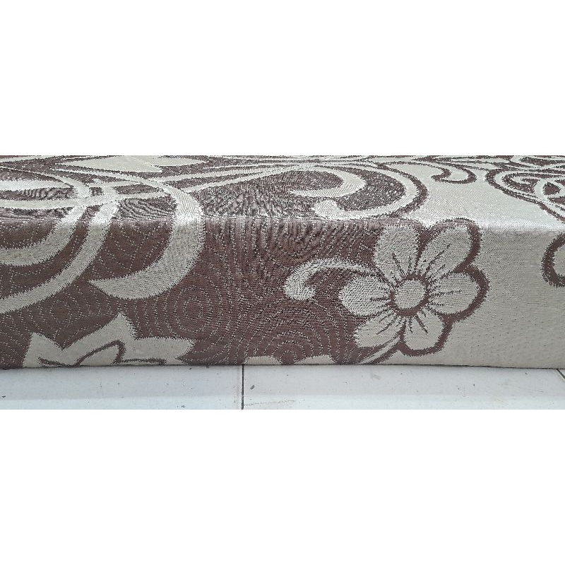 Matras Latex 100 x 200 x 15cm cover katun