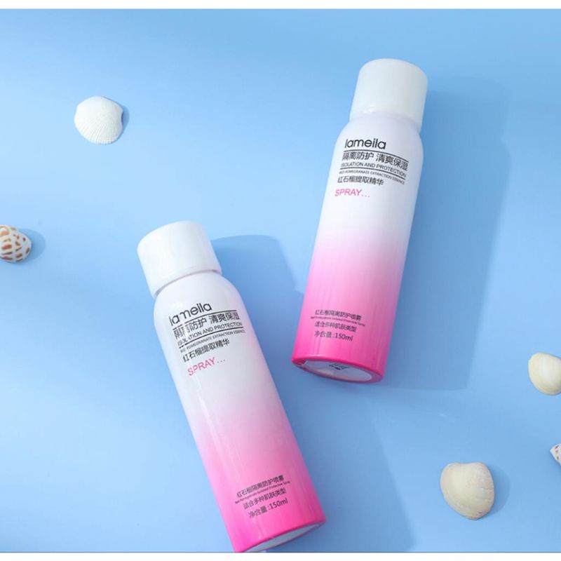Spray Pemutih Kulit Original Pemutih Instan Moisturizing