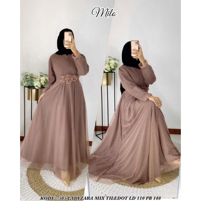 GAMIS TILE URAGIRI BY RIBYKA COLLECTION