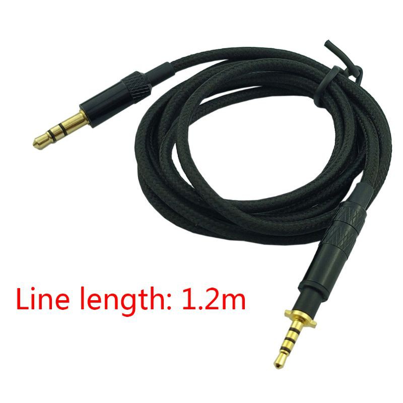 Cre Kabel Audio Earphone Pengganti Untuk Headphone Jbl-J55 J55A J88 J88A