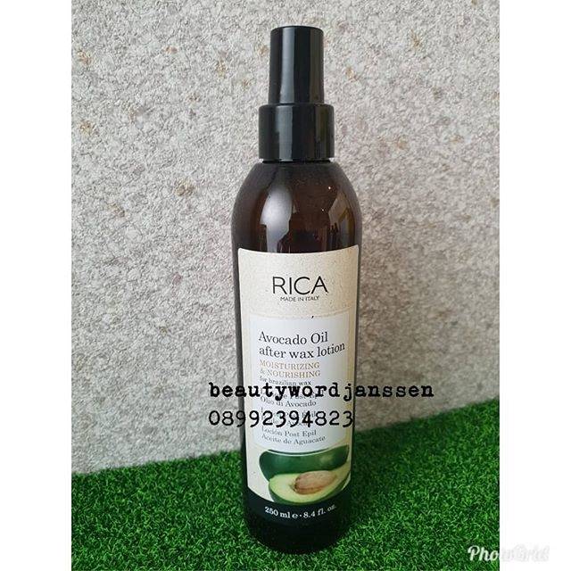 Jual Avocado oil after wax lotion 250ml Shopee Indonesia